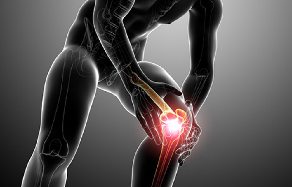 膝關節炎疼痛常復發脊椎歪斜壓力不均主因