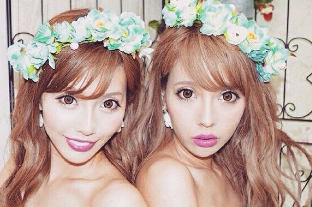 日本「整形雙胞胎」 妹妹坦言自卑想再隆鼻
