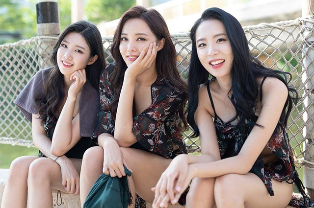 撞臉大賽？ 南韓小姐選美網友酸整形發表會