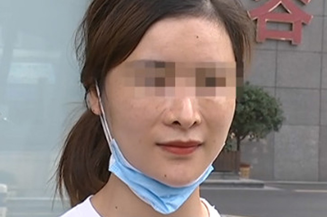 女模取肋骨隆鼻失敗 人妖鼻女兒見喊怪物